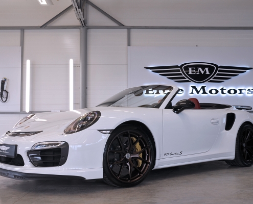 911 Techart Convertible 2