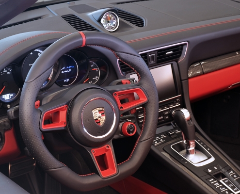 911 Techart Convertible 5