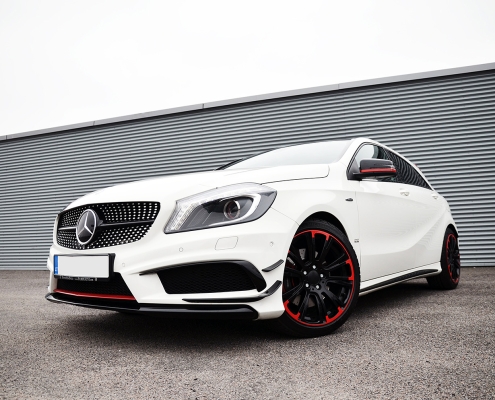 Brabus A250 1