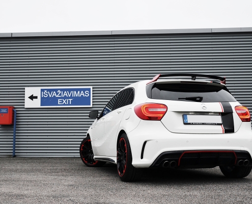 Brabus A250 2