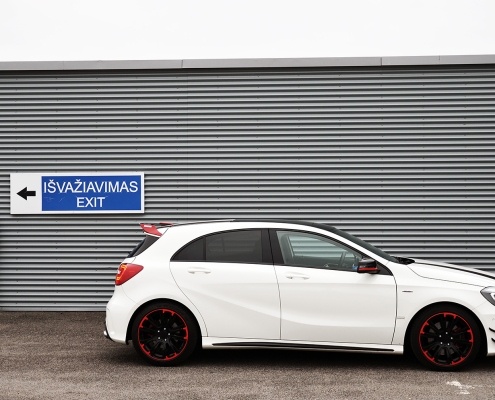 Brabus A250 3