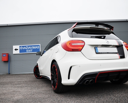 Brabus A250 4