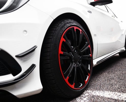 Brabus A250 5