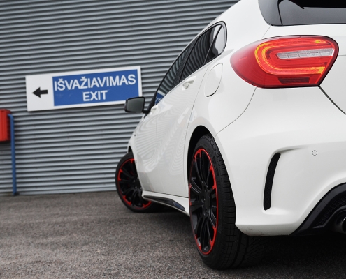 Brabus A250 6