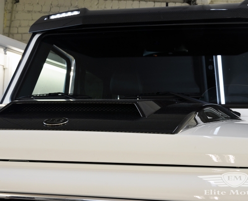 G500 Brabus 4x4 5