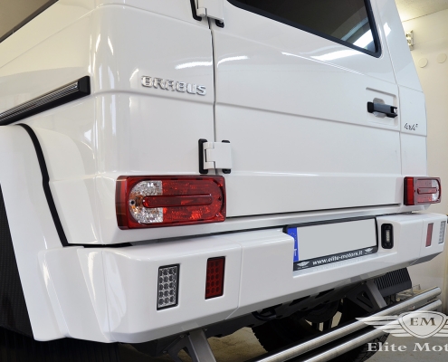 G500 Brabus 4x4 9