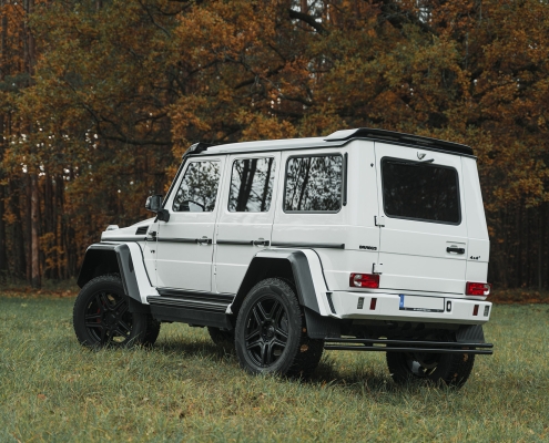 G500 Brabus B40 4x4 10