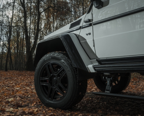 G500 Brabus B40 4x4 7
