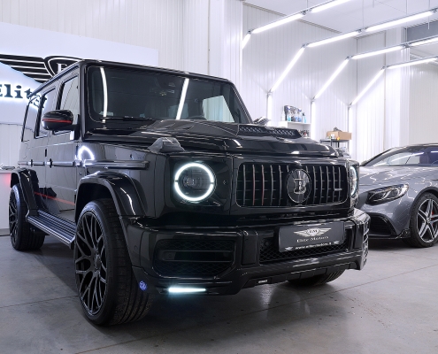 G500 G63 look 1