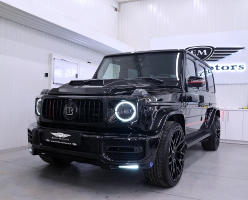 G500 G63 look 2