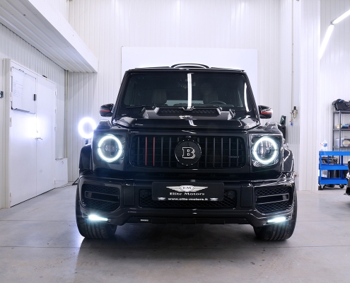 G500 G63 look 3