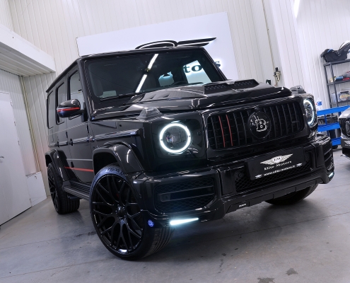 G500 G63 look 4