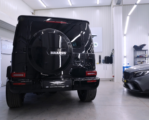 G500 G63 look 5