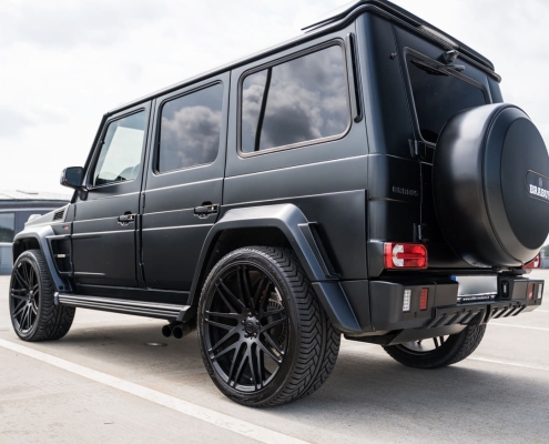 G700 Widestar Black 2