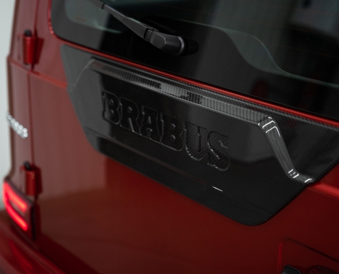 G800 Brabus Red 10