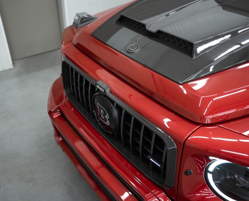 G800 Brabus Red 6