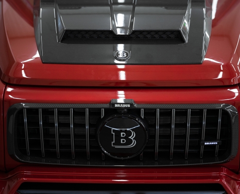 G800 Brabus Red 8