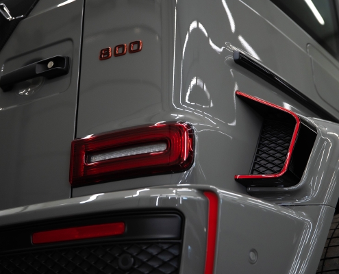G800 Gray Red 5