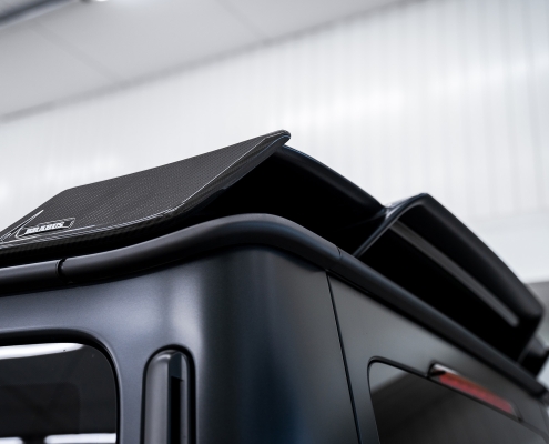 G800 Matte Black 15