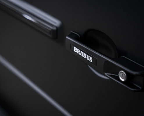 G800 Matte Black 8