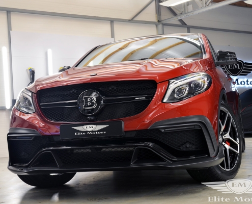 GLE 53 Coupe Brabus 1