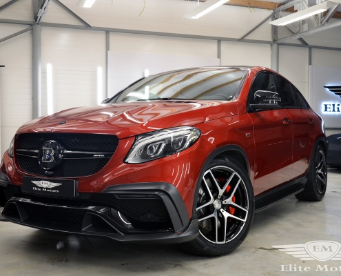 GLE 53 Coupe Brabus 2