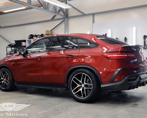 GLE 53 Coupe Brabus 3