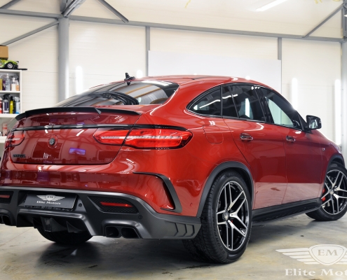 GLE 53 Coupe Brabus 4