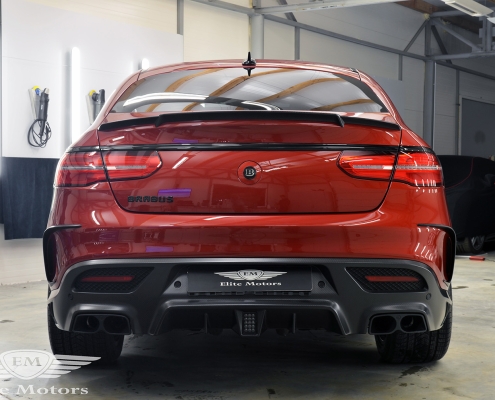 GLE 53 Coupe Brabus 5