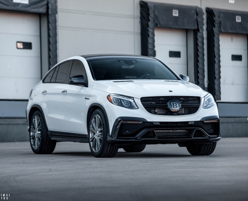 GLE 63S Brabus 1