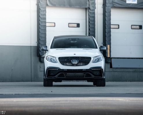 GLE 63S Brabus 2