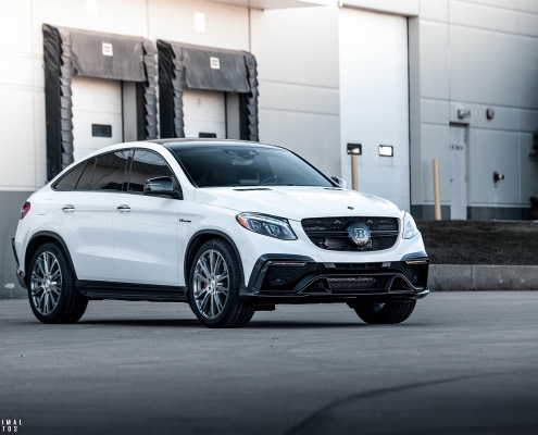 GLE 63S Brabus 3