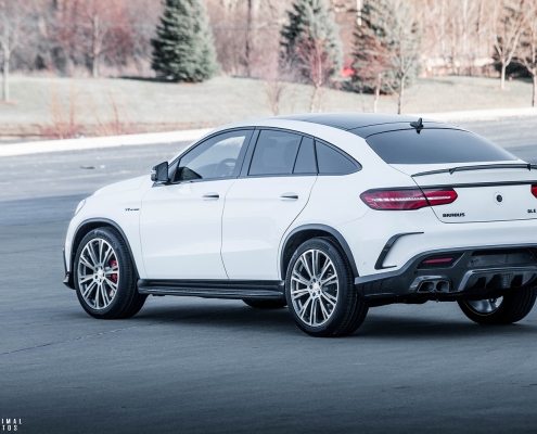 GLE 63S Brabus 5