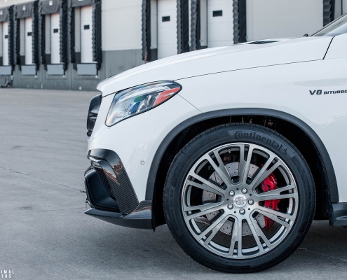 GLE 63S Brabus 8