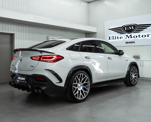 GLE 700 Coupe 10