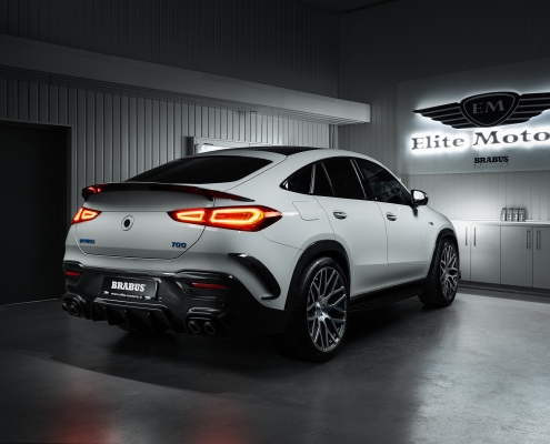 GLE 700 Coupe 3