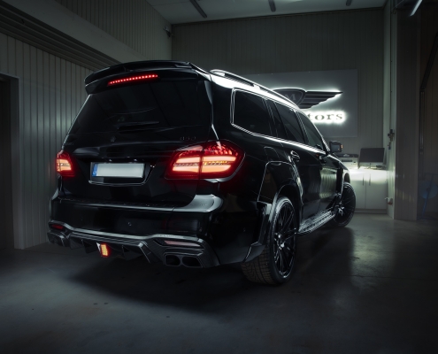 GLS 850 Brabus 2