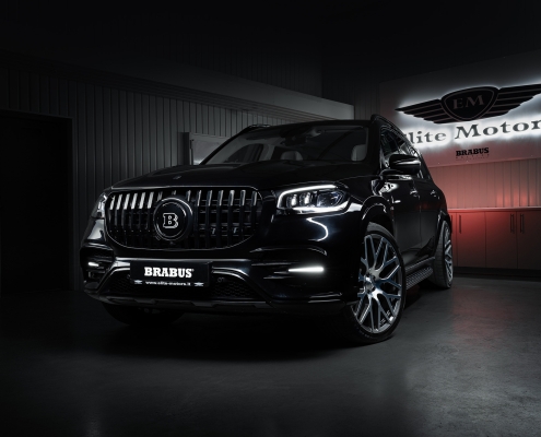 GLS B40 Brabus 1