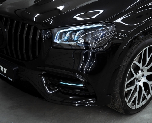GLS B40 Brabus 10