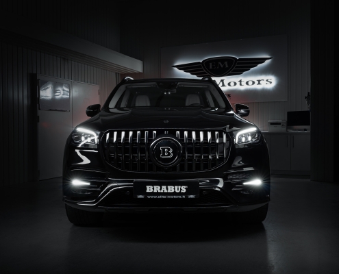 GLS B40 Brabus 2