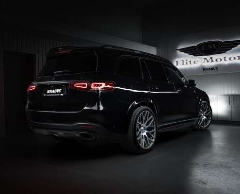 GLS B40 Brabus 3