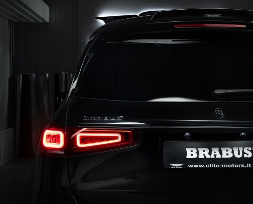 GLS B40 Brabus 4