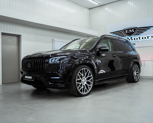 GLS B40 Brabus 5