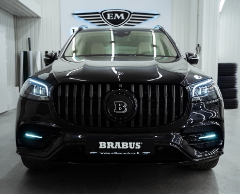 GLS B40 Brabus 6