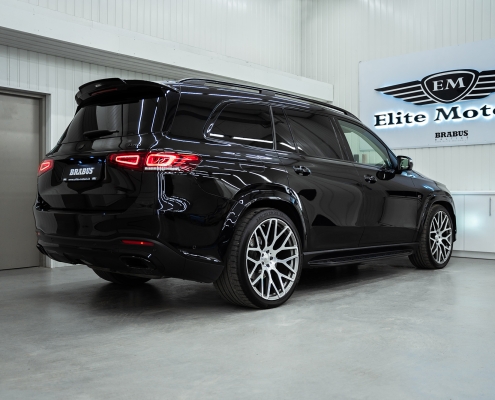 GLS B40 Brabus 7