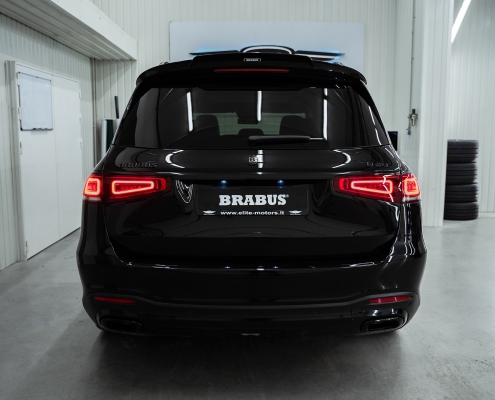 GLS B40 Brabus 8