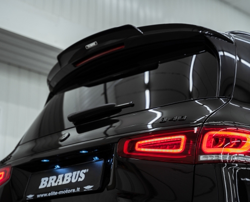 GLS B40 Brabus 9