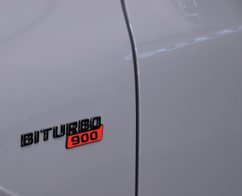 GT 900 Rocket 12