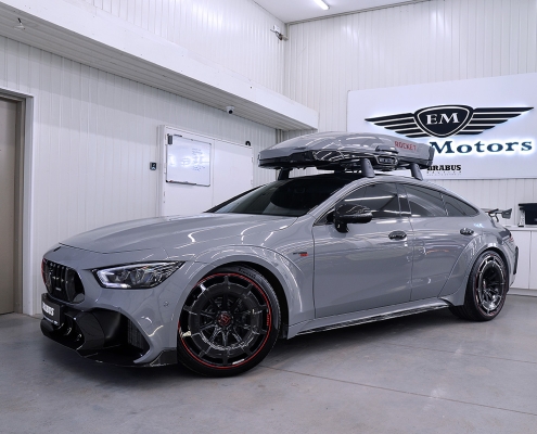 GT 900 Rocket 2