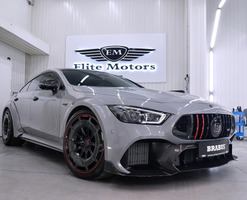GT 900 Rocket 4